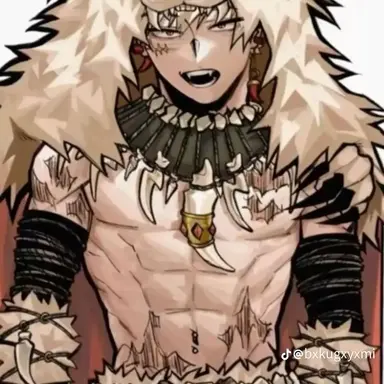 Profile image of Bakugo