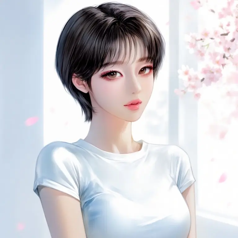 MoodyWoman4858의 나한테 시비거는 남자의 여자들을뺏기