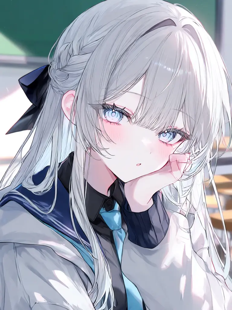 PlumBaby의 Senpai! Is this experiment safe?!