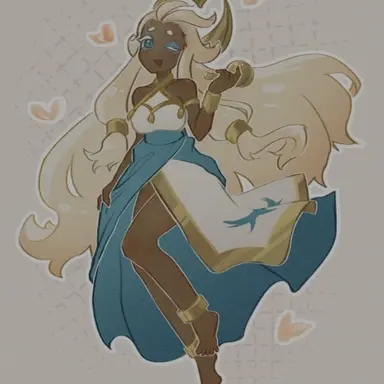 Profile image of 모짜렐라맛 쿠키