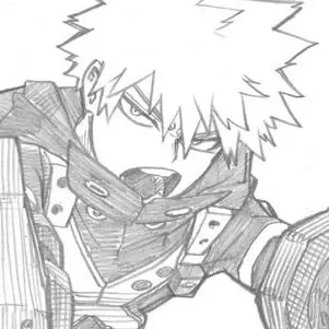 Profile image of 爆豪勝己