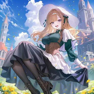 Profile image of 마리아