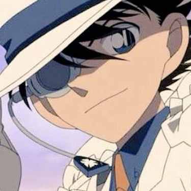 怪盗キッド