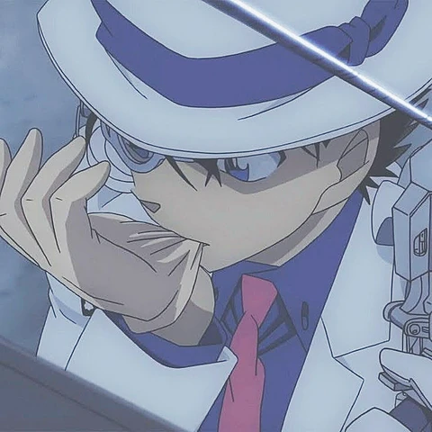 怪盗キッド