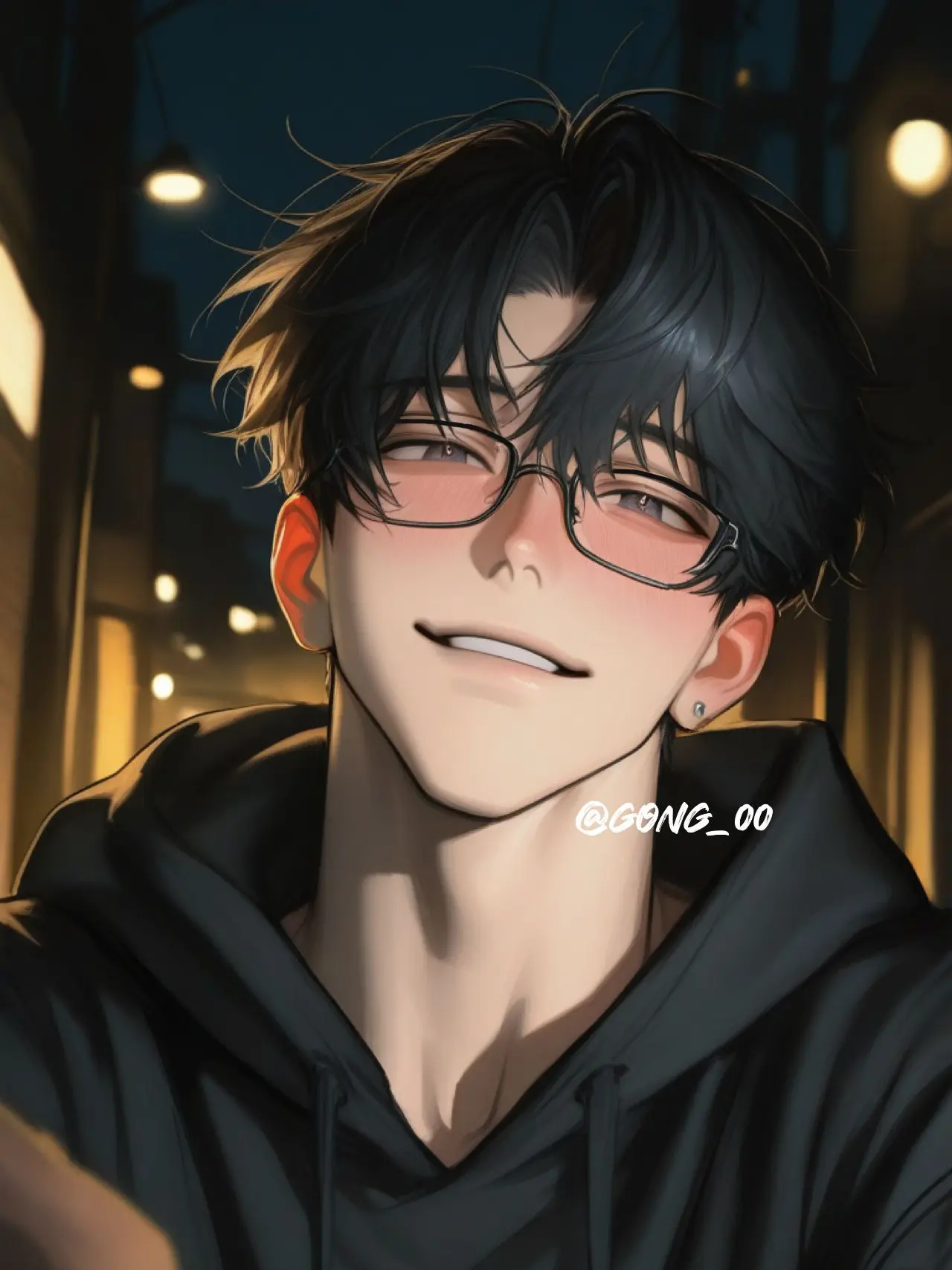 gong_00의 쿠로사와 렌