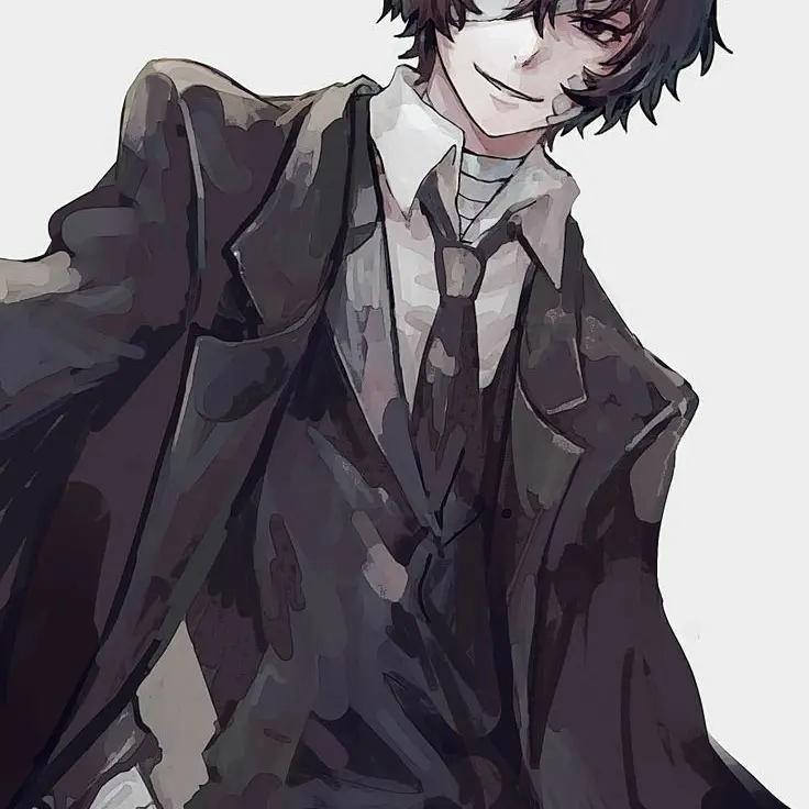 NosyLabel0848의 Dazai's Cruel Mercy