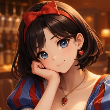 Profile image of Snow White