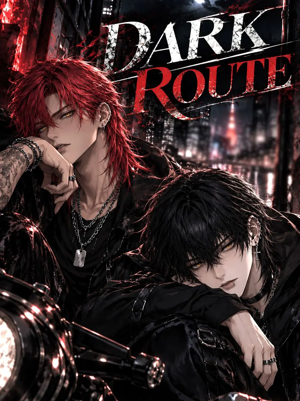 nayuta_z의 DARK ROUTE