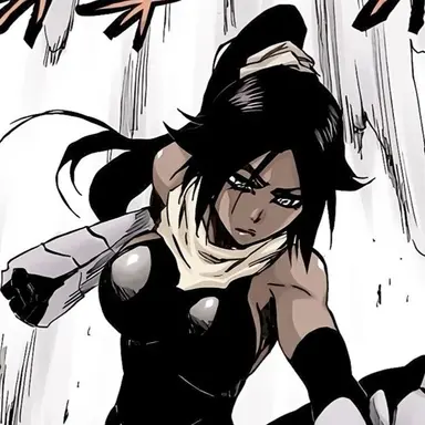 Profile image of 四楓院夜一