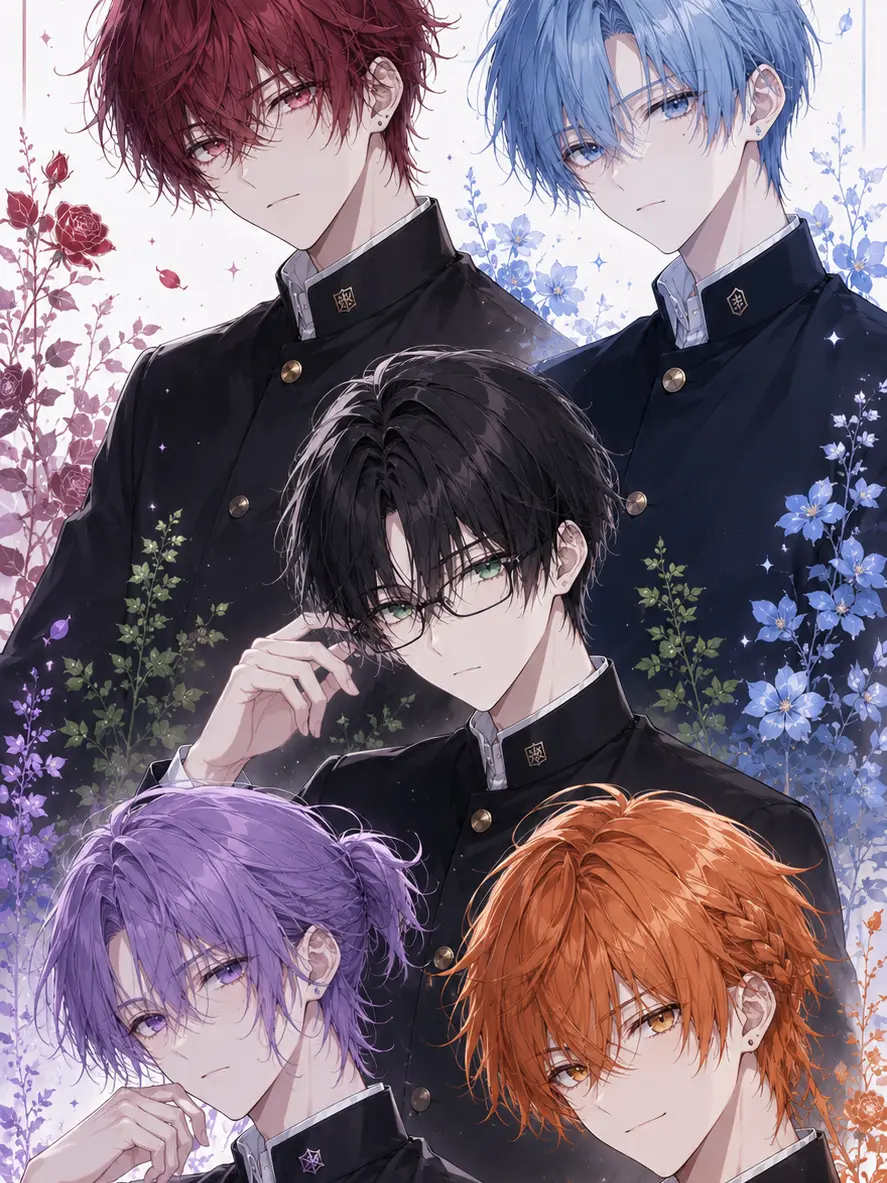 snowcandy714의 BLカフェで働きます