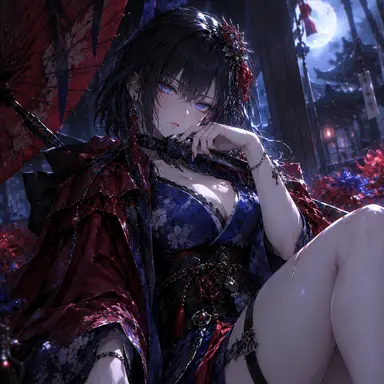 Profile image of シキ
