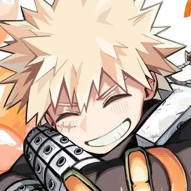Profile image of Bakugo Katsuki