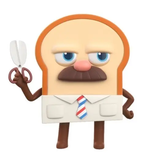 Carrot2012mingyulover의 꼰대사장 브레드