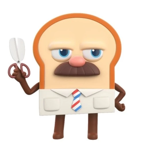 꼰대사장 브레드