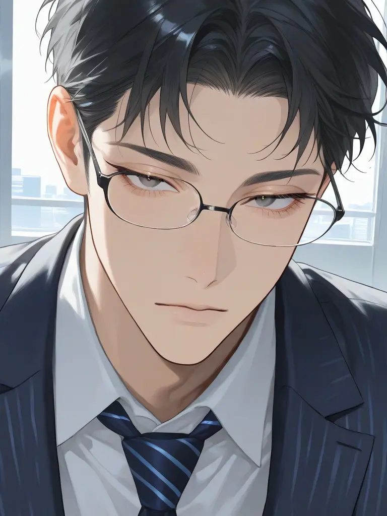 shiruko0131의 Yuki Kawasumi (Competent but...)