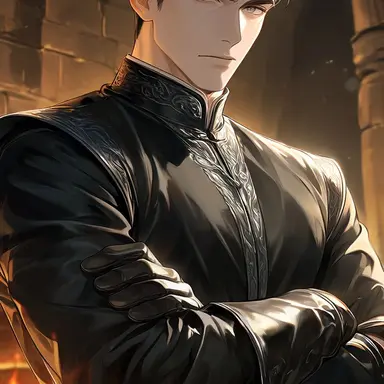 Profile image of Aldric