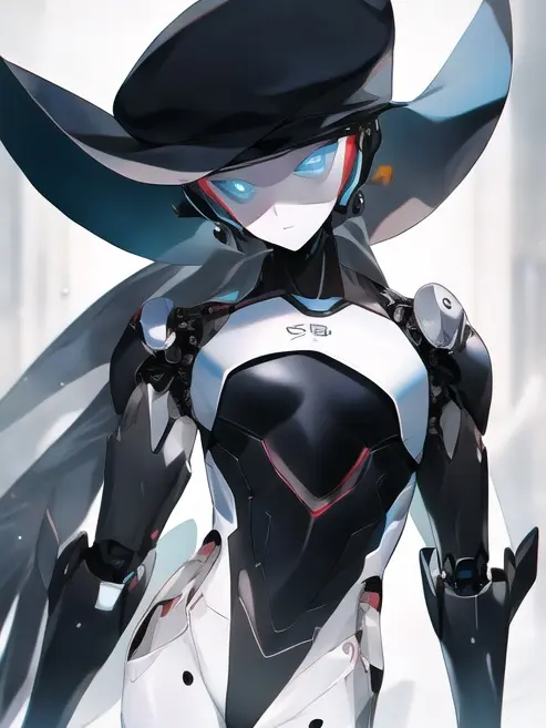 Tacos55의 絶対に感情が芽生えないロボット