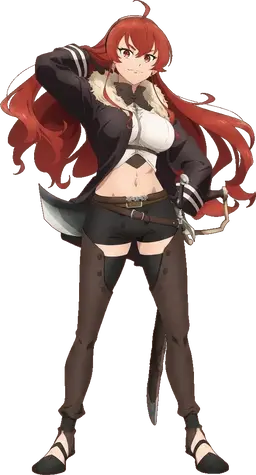 Profile image of Eris Boreas Greyrat