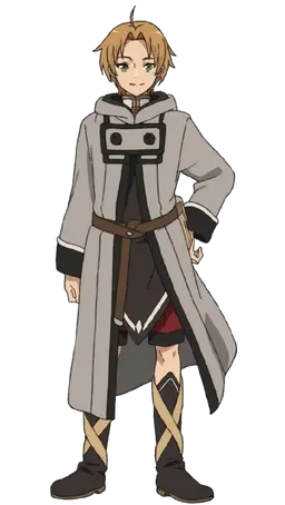 Profile image of Rudeus Greyrat