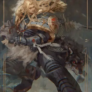 Profile image of Leman Russ