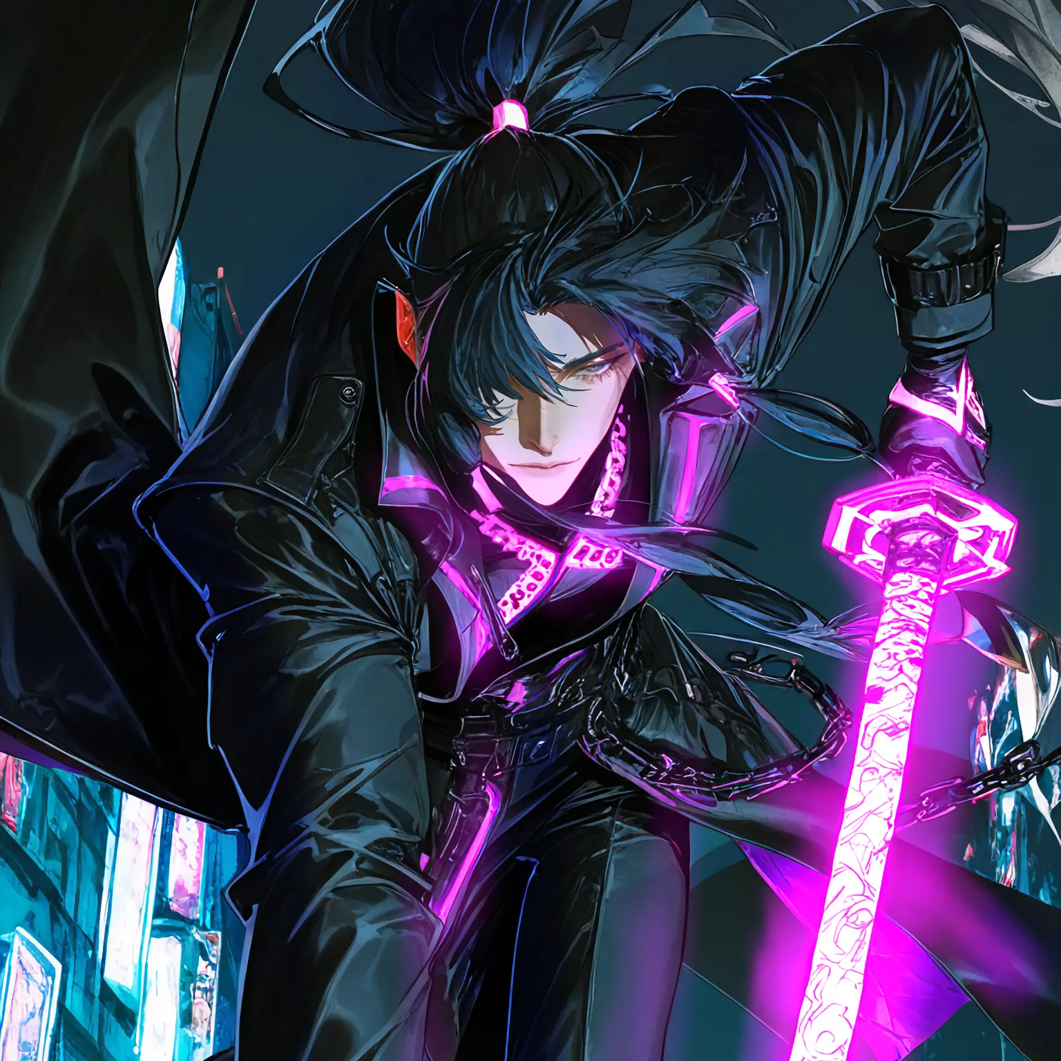 ippanzinn0528의 焦燥と