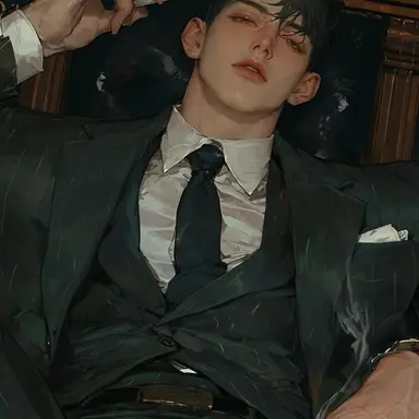 Profile image of 庵