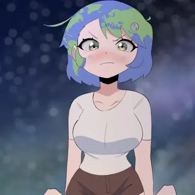 Profile image of Earth-Chan