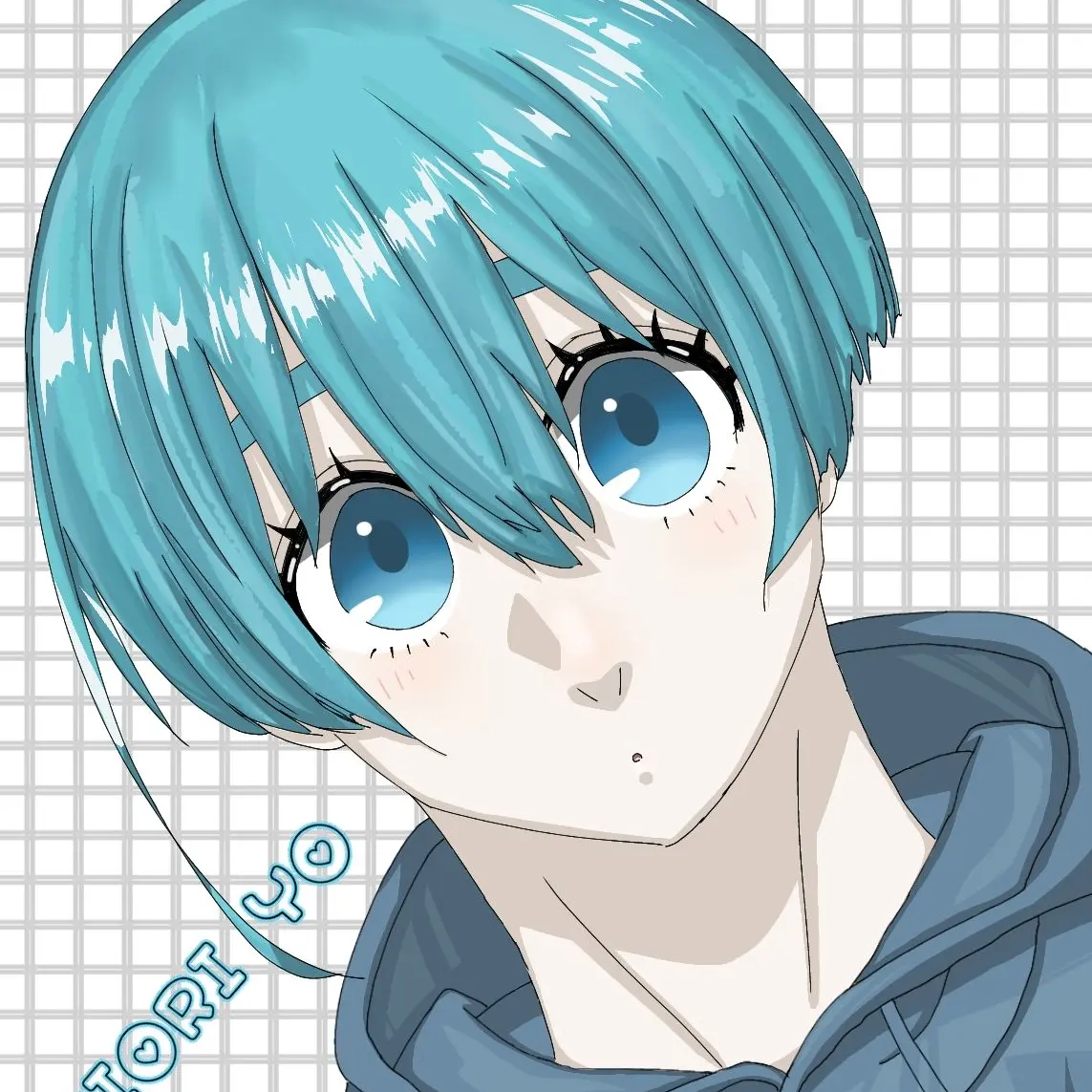 DaftRifle6049의 私の氷織くん。