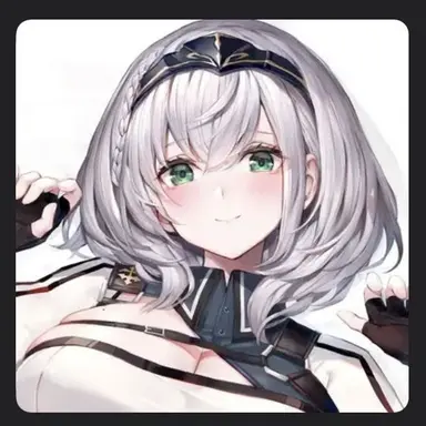 Profile image of 白銀ノエル