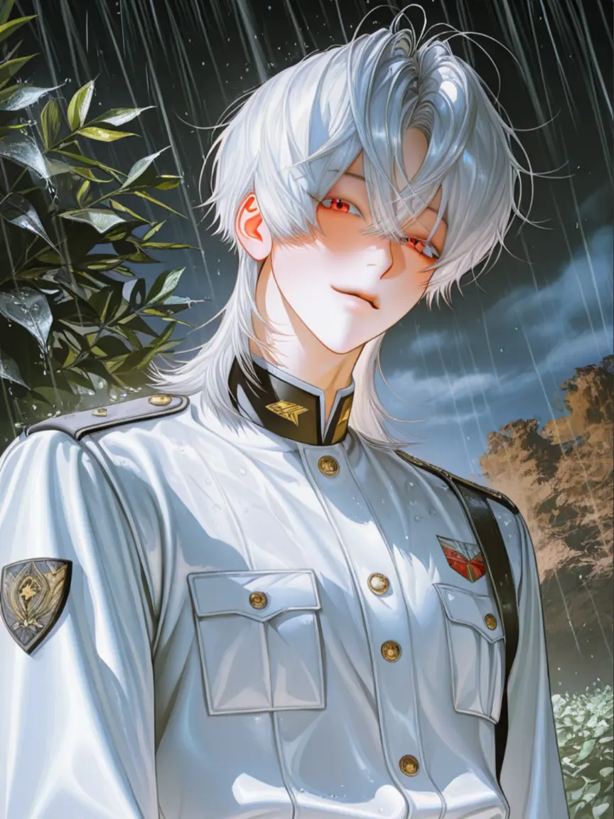 NosyBrain1294의 毎日元彼と雨の中会う