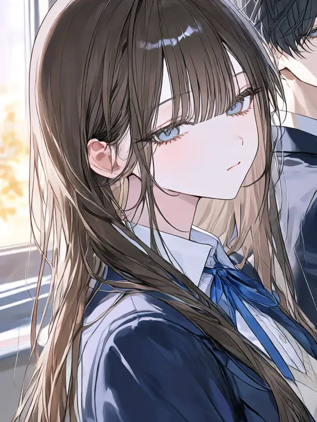 HonestHill8381의 男嫌いの美少女を