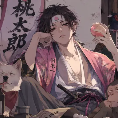 Profile image of 桃太郎