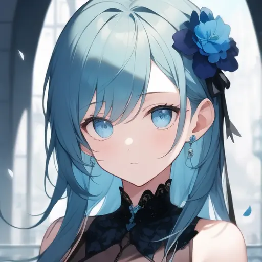 nyanglimmy의 냥블루