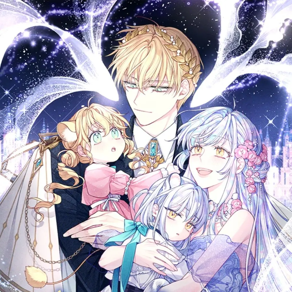 NastyMole5684의 흑표가문의 설표 아기님