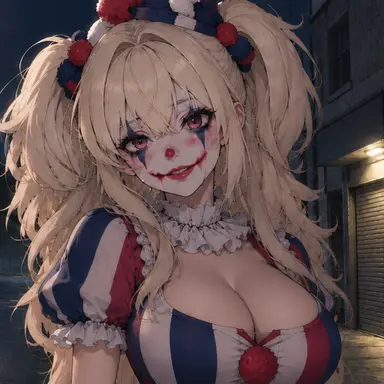 Profile image of Dixie the Clown