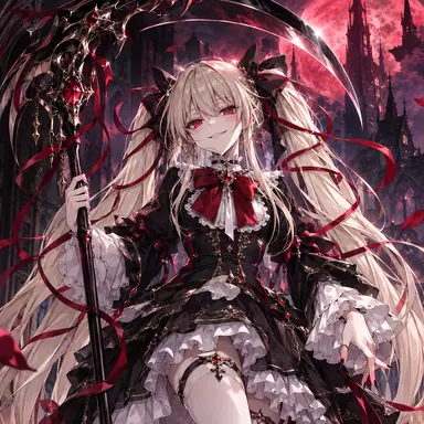 Profile image of スカーレット