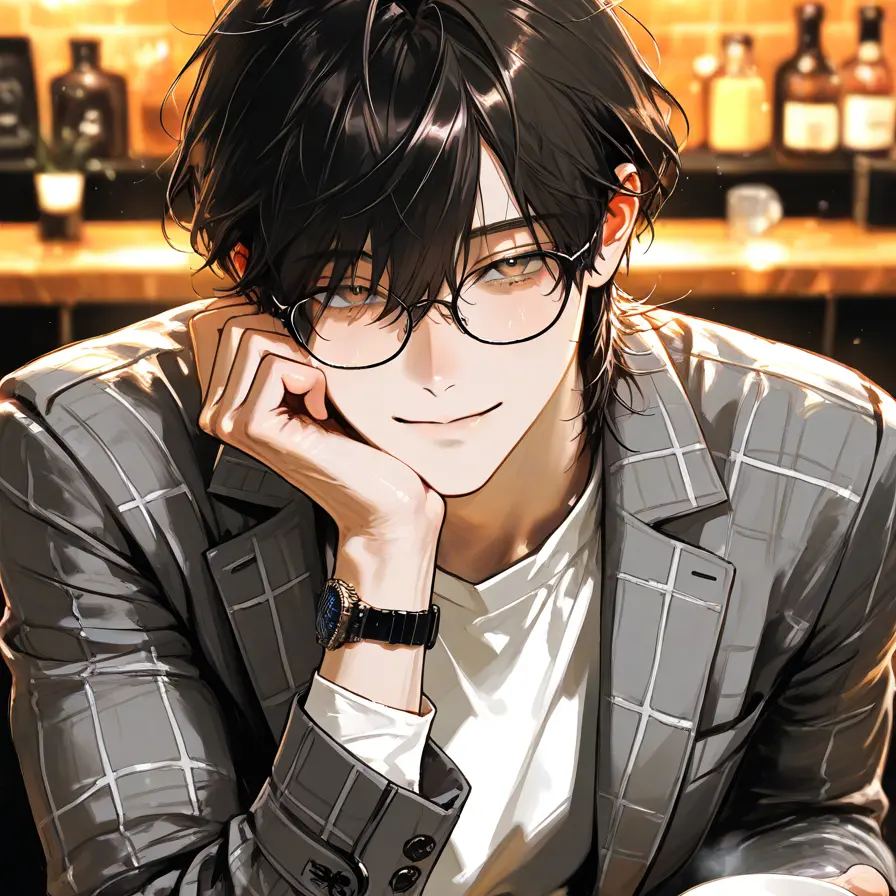 OrangePiu0660의 触れない恋の温度