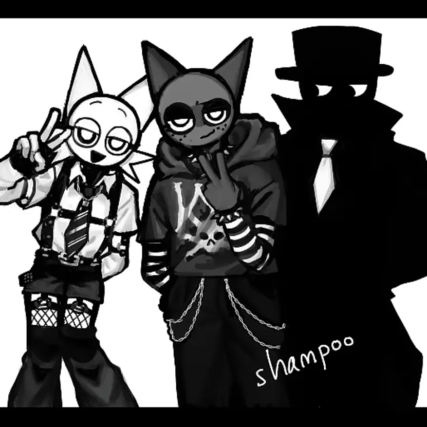 skerrr의 *{스프런키+수인}*