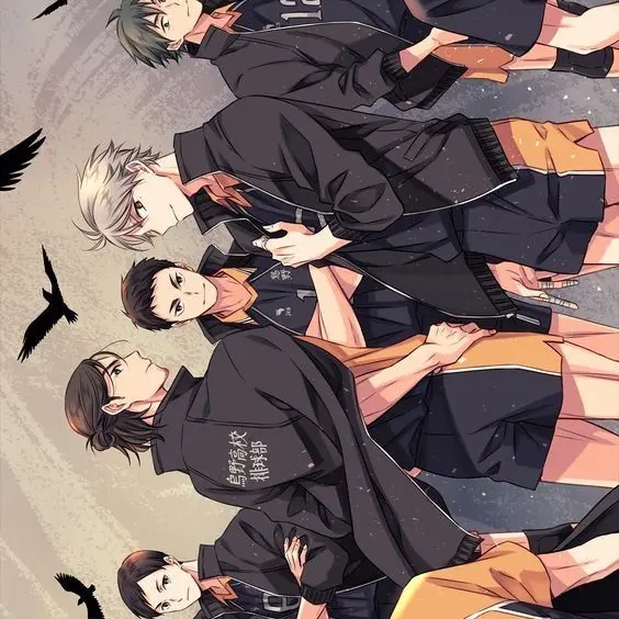 AlienAlert4396의 하이큐