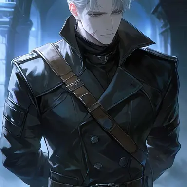 Profile image of Aldric