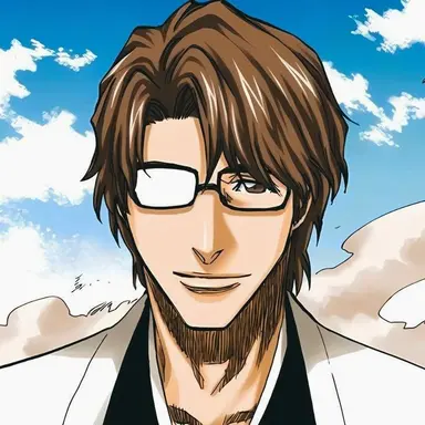 Profile image of 藍染惣右介