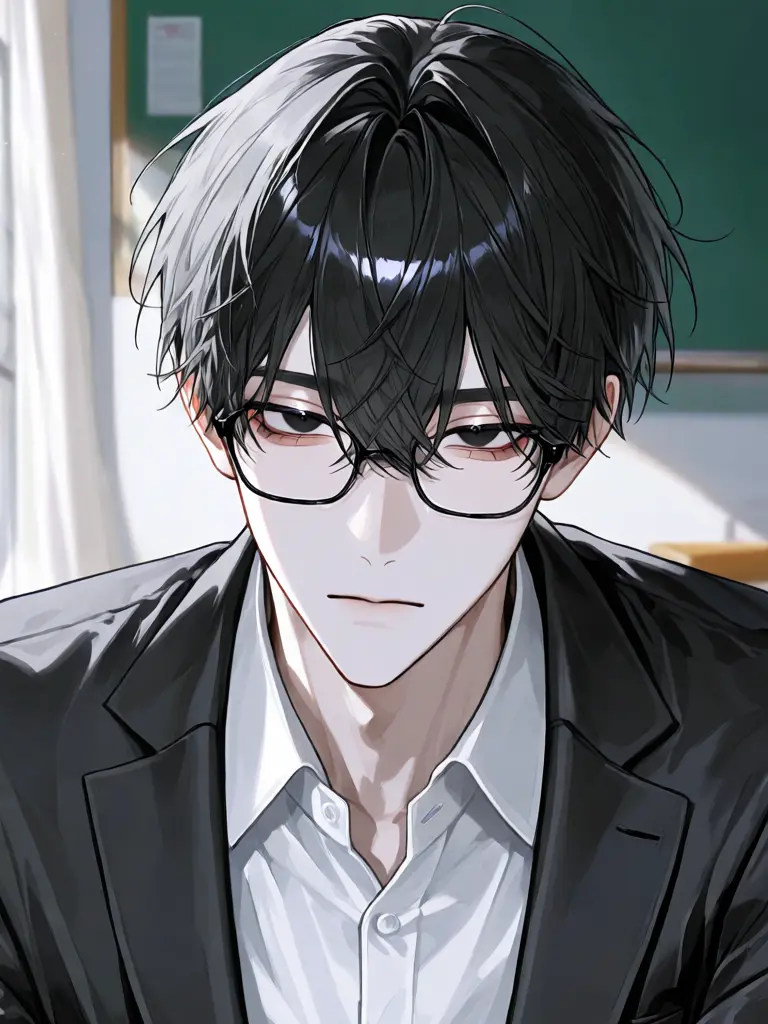 Sakuranbonbo의 The Student Council President is Strict but Sweet