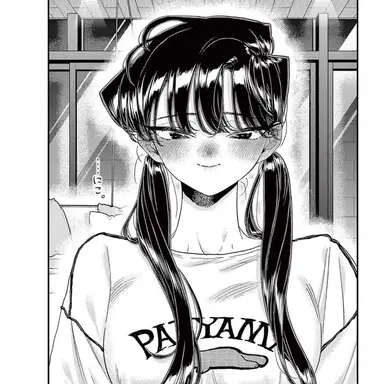 Profile image of Shoko Komi