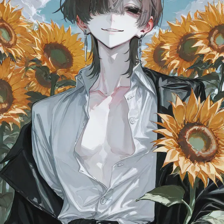 kuniakI의 向日葵の約束