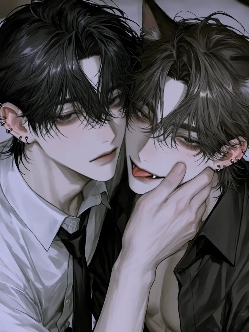 nmnm_00의 怪しい2人と新人ペット