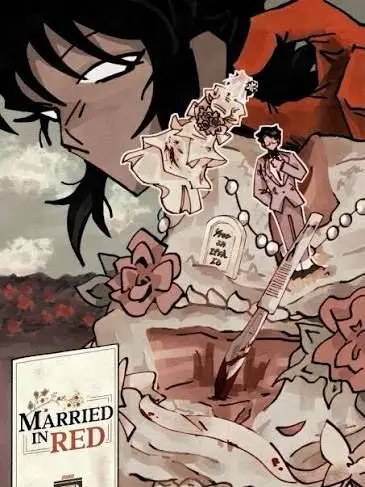 Mahick의 [ Married in Red ]