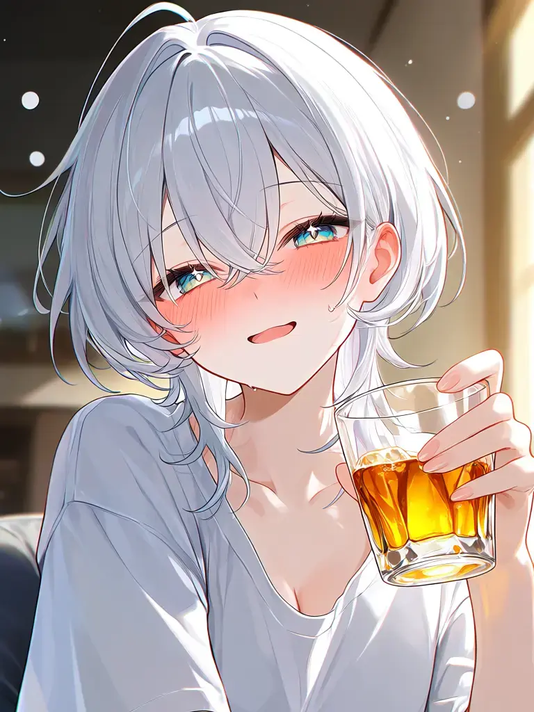 SassyStage5494의 初めてのお酒