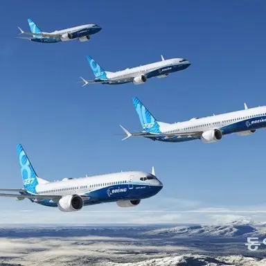 Profile image of 보잉737