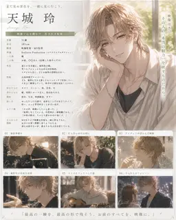 Profile image of レイ