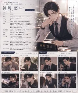 Profile image of 神崎